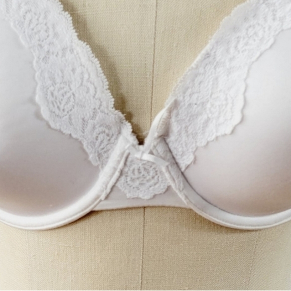 MAIDENFORM Full Coverage Comfort Devotion Bra 9404 Size 36D Excellent Condition - Picture 4 of 7